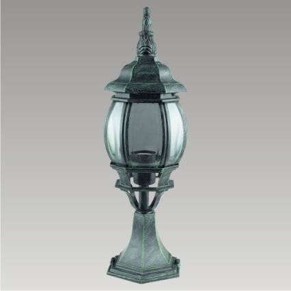 Prezent 39001 - Vidro de substituição para luminária exterior PRINZ E27