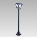 Prezent 39029 - Candeeiro de exterior SPLIT 1xE27/40W/230V 930mm IP44