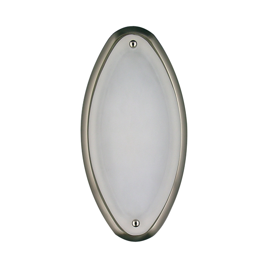 Prezent 420 - Vidro de substituição para candeeiro de teto de parede para casa de banho NEPTUN E14