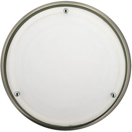 Prezent 436 - Vidro de substituição para candeeiro de teto NEPTUN E27