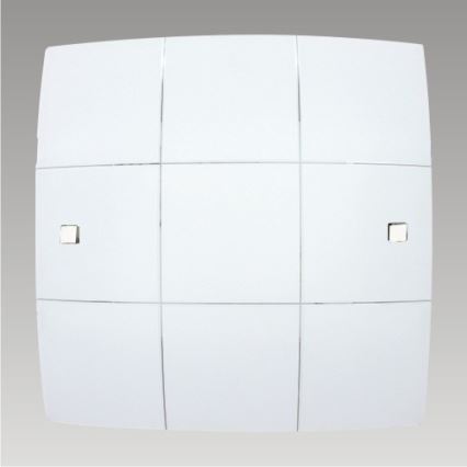 Prezent 45006 - Vidro de substituição para candeeiro de teto SING SING E27