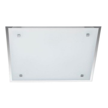 Prezent 45015 - Vidro de substituição para candeeiro de teto SQUER E27