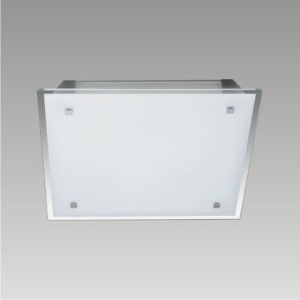 Prezent 45015 - Vidro de substituição para candeeiro de teto SQUER E27