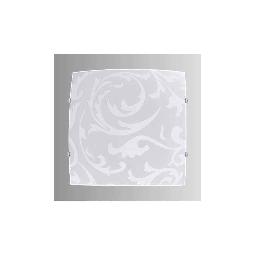 Prezent 45028 - Vidro de substituição para candeeiro de teto AMAZON E27