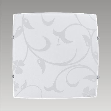 Prezent 45029 - Vidro de substituição para candeeiro de teto ORCHID E27