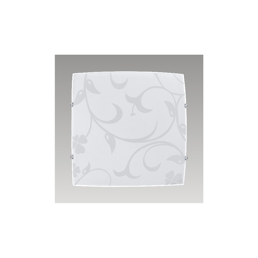 Prezent 45029 - Vidro de substituição para candeeiro de teto ORCHID E27