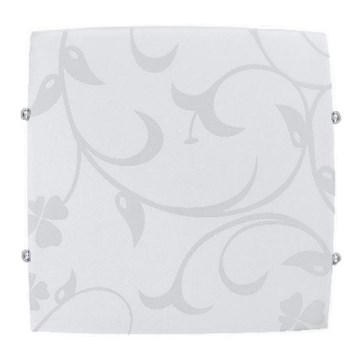 Prezent 45029 - Vidro de substituição para candeeiro de teto ORCHID E27