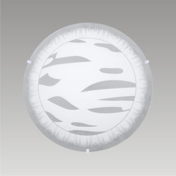 Prezent 45047 - Vidro de reposição para candeeiro de teto INCA