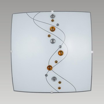 Prezent 45054 - Vidro de substituição para candeeiro de teto TAO E27