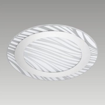 Prezent 45104 - Vidro de substituição para candeeiro de teto EPSYLON E27