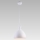 Prezent 46301 - Candelabro num fio ANDROS 1xE27/40W/230V