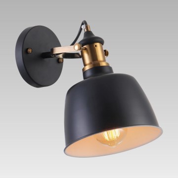 Prezent 46305 - Luz de parede FAMOSA 1x27/40W/230V