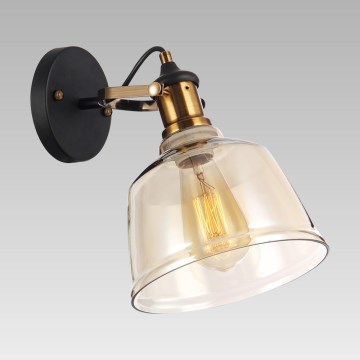 Prezent 46307 - Luz de parede FAMOSA 1x27/40W/230V