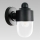 Prezent 48324 - Luz de parede de exterior HALIFAX 1xE27/10W/230V IP44