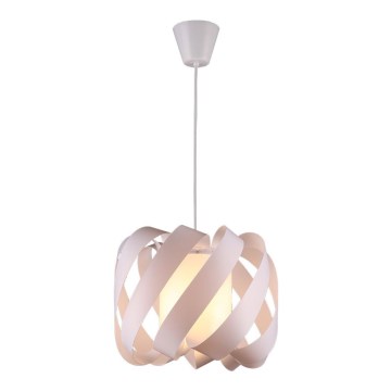 Prezent 48505 - Candelabro suspenso MESH 1xE27/60W/230V