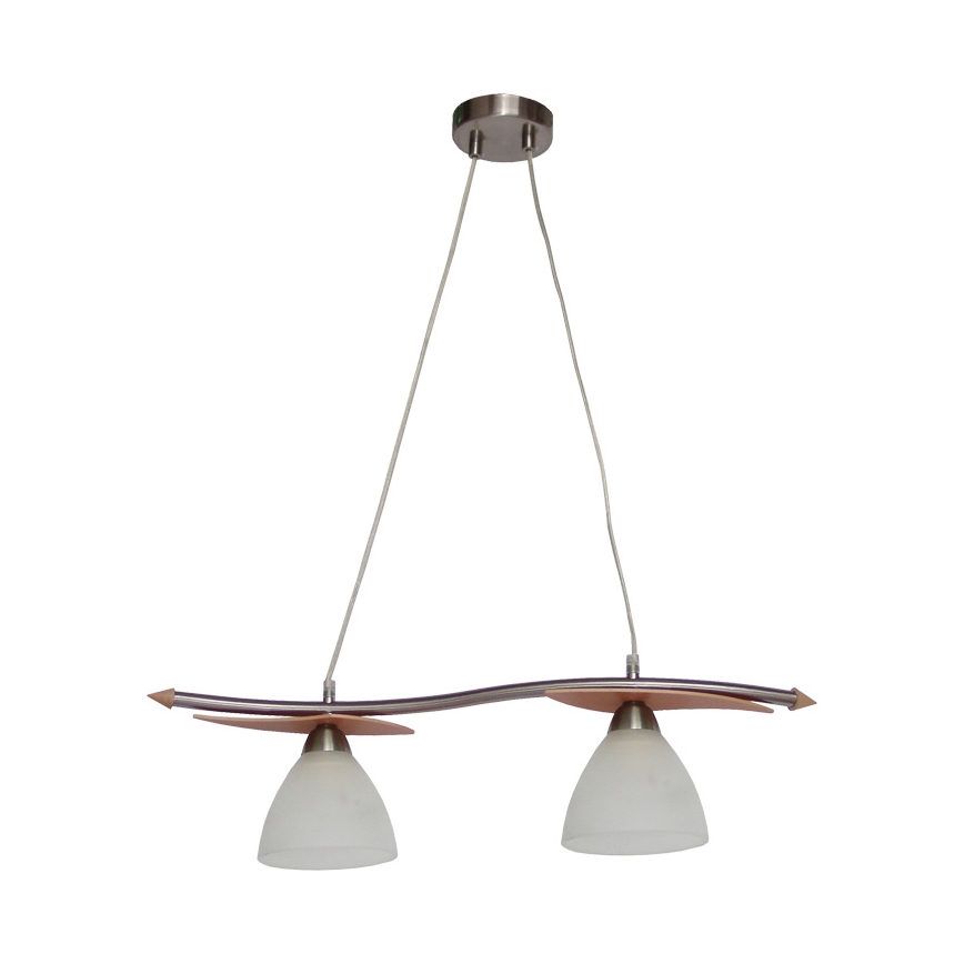 Prezent 486 - Vidro de substituição RIALTO E27