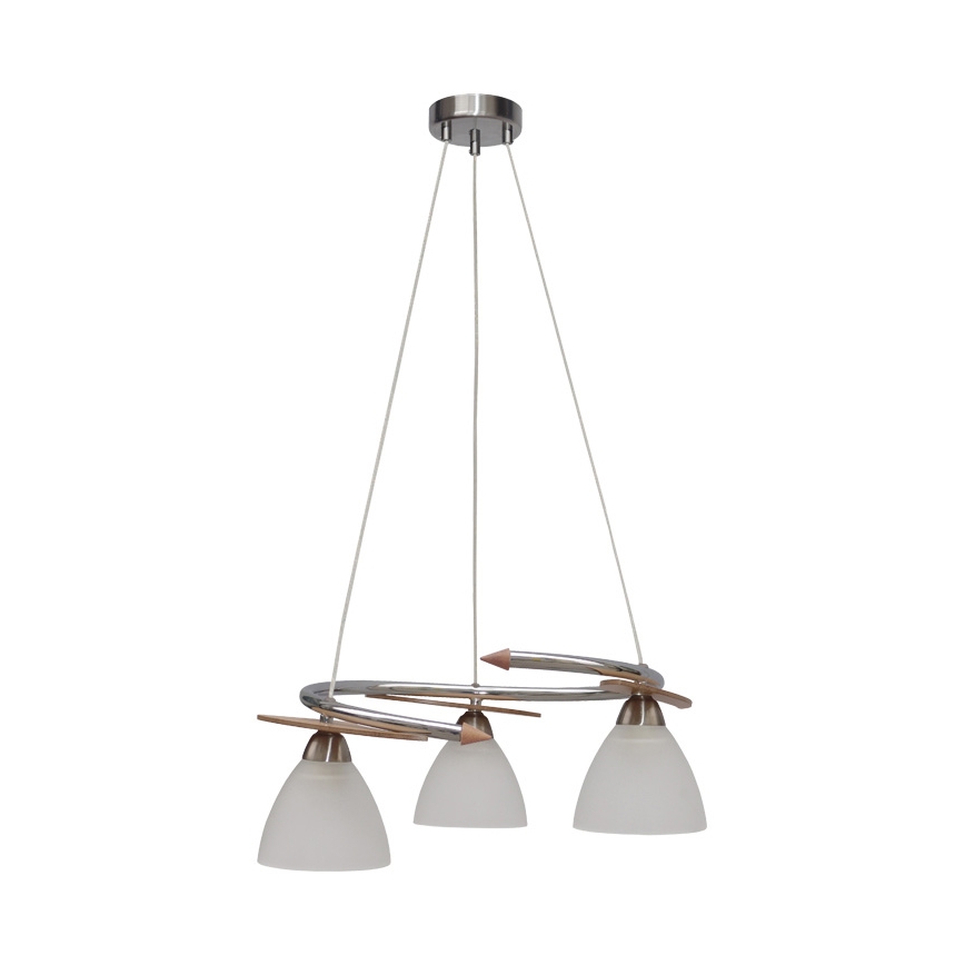 Prezent 486 - Vidro de substituição RIALTO E27