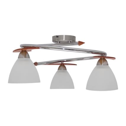 Prezent 486 - Vidro de substituição RIALTO E27