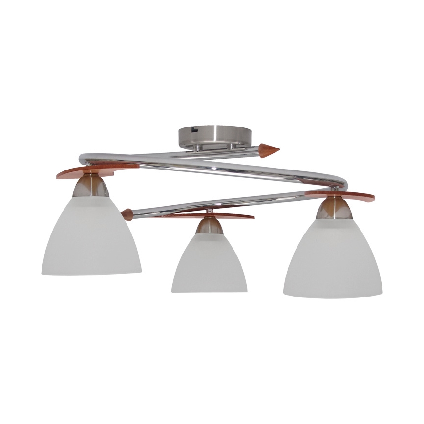 Prezent 486 - Vidro de substituição RIALTO E27