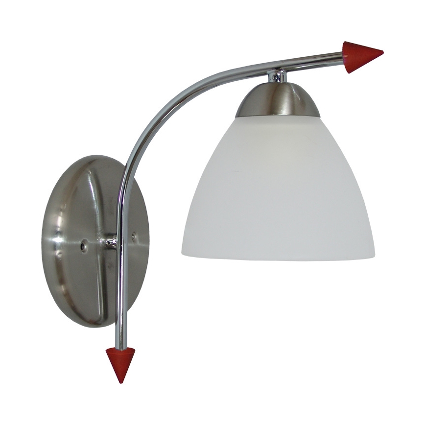 Prezent 486 - Vidro de substituição RIALTO E27