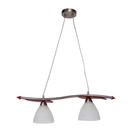 Prezent 486 - Vidro de substituição RIALTO E27