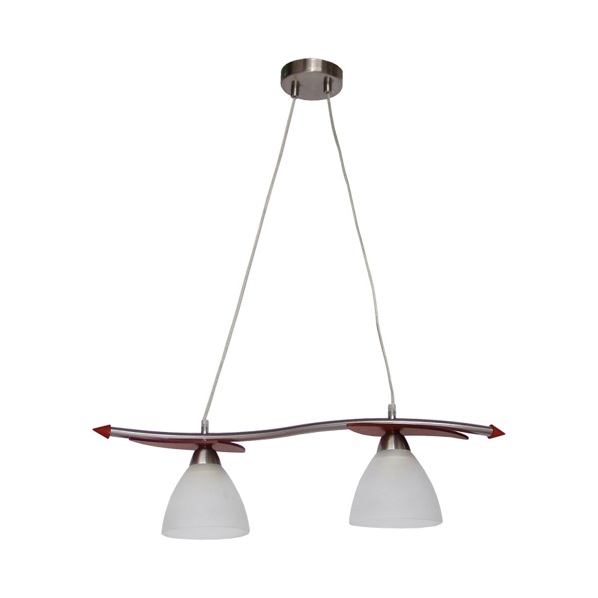 Prezent 486 - Vidro de substituição RIALTO E27