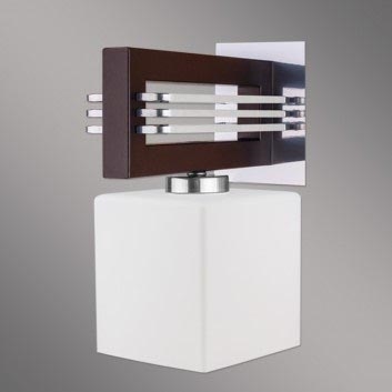 Prezent 51250 - Luz de parede SANGA 1xE14/60W/230V