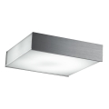 Prezent 62000 - Luz de teto CUBEO 4xE27/60W/230V