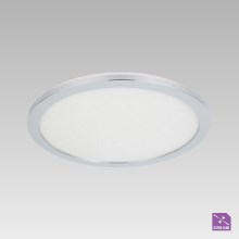 Prezent 62603 - Iluminação de teto de casa de banho LED com regulação MADRAS 1xLED/18W/230V IP44