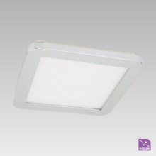 Prezent 62606 - Iluminação de teto de casa de banho LED com regulação MADRAS 1xLED/18W/230V IP44