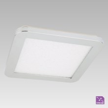 Prezent 62607 - Iluminação de teto de casa de banho LED com regulação MADRAS 1xLED/24W/230V IP44