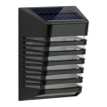 Prezent 65280 - Luminária de parede solar LED RUFF LED/0,3W/3,2V IP44 2800/3200K 500 mAh