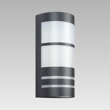Prezent 66011 - Luz de parede de exterior NEWARK 1xE27/40W/230V IP44