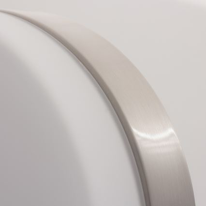 Prezent 67100 - Luz de teto de casa de banho PILLS 1xE27/60W/230V IP44