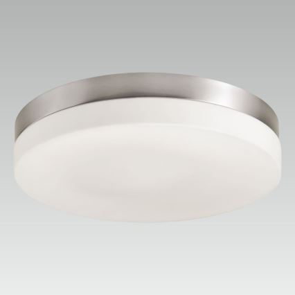 Prezent 67103 - Luz de teto de casa de banho PILLS 3xE27/60W/230V IP44