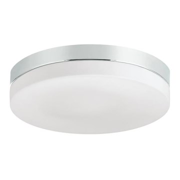 Prezent 67109 - Iluminação de teto de casa de banho PILLS 1xE27/60W/230V IP44 cromado