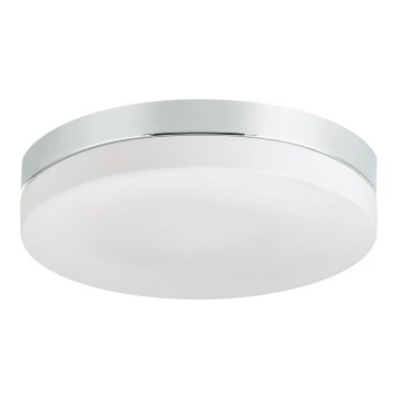 Prezent 67112 - Iluminação de teto para casa de banho PILLS 3xE27/60W/230V IP44 cromado brilhante