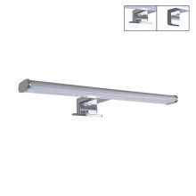 Prezent 70213 - Iluminação de espelho de casa de banho LED FONTEA DUALFIX LED/8W/230V IP44