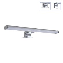 Prezent 70214 - Iluminação de espelho de casa de banho LED FONTEA DUALFIX LED/12W/230V IP4