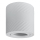 Prezent 71110 - Spot orientável LOTAR 1xGU10/50W/230V Ø 8 cm branco