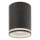 Prezent 71113 - Candeeiro orientável SAUL 1xGU10/50W/230V, Ø 7 cm, preto