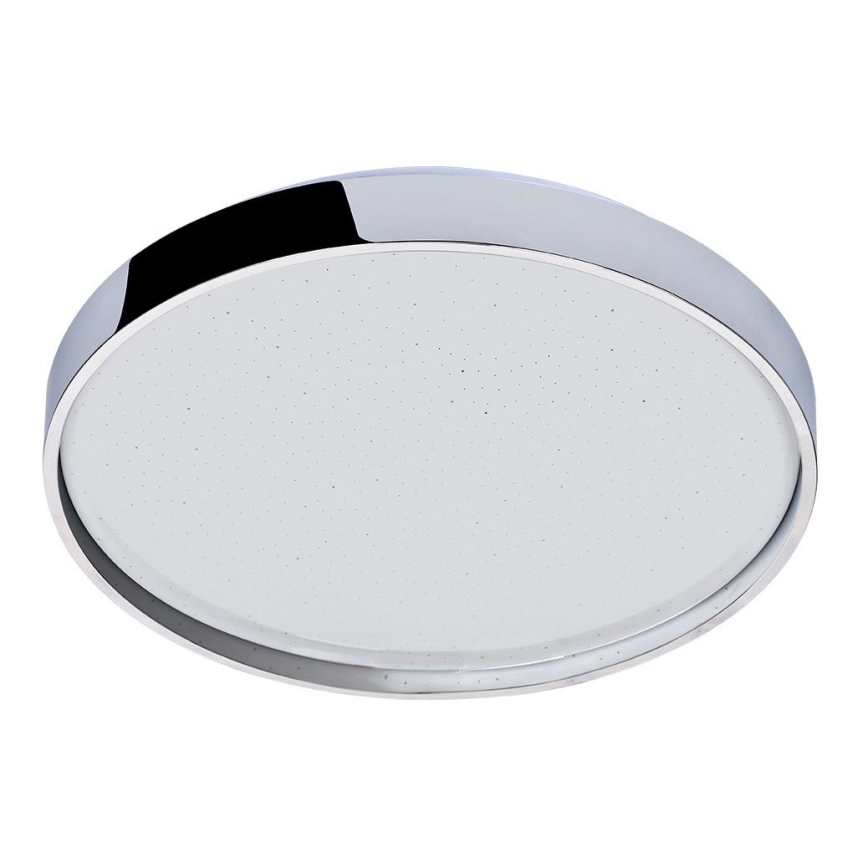 Prezent 71332- Iluminação de teto de casa de banho LED SWIMM LED/36W/230V d. 38,5cm IP44