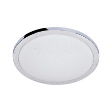 Prezent 71333- Iluminação de teto de casa de banho LED VITTO LED/18W/230V d. 31 cm IP44