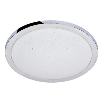 Prezent 71333- Iluminação de teto de casa de banho LED VITTO LED/18W/230V d. 31 cm IP44