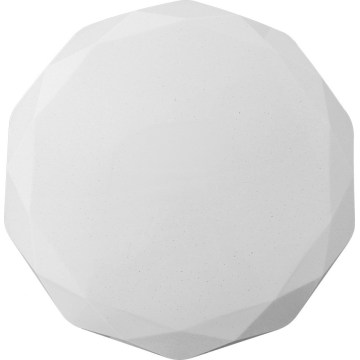 Prezent 71343 - Candeeiro de tecto LED dimerizável IRIDIO LED/40W/230V 3000/4000/6500K Ø 49,5 cm branco
