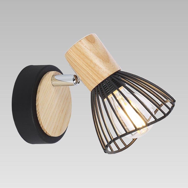 Prezent 75555 - Luz de parede PONY 1xE14/25W/230V