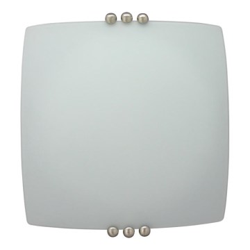 Prezent 816 - Vidro de substituição para candeeiro de teto MILANO E27