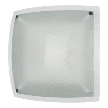 Prezent 972 - Vidro de substituição para candeeiro de teto ROWA E27