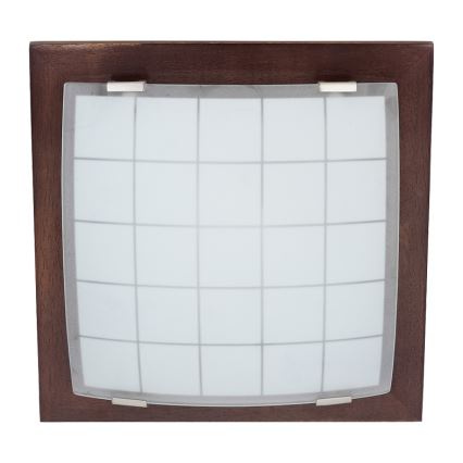 Prezent 976 - Vidro de substituição para candeeiro de teto GEOMETRICA E27