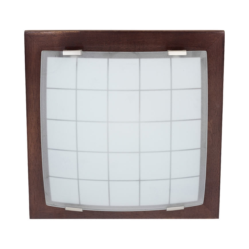 Prezent 976 - Vidro de substituição para candeeiro de teto GEOMETRICA E27